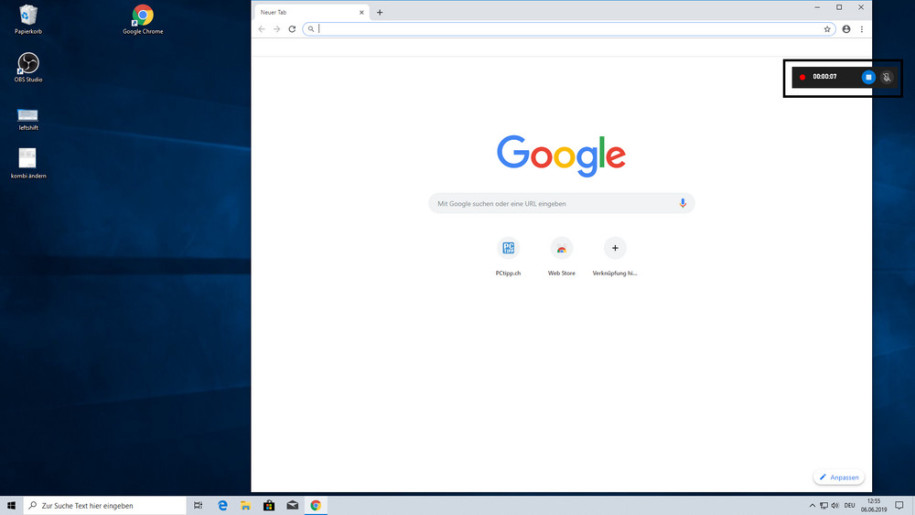 Windows 10 Bildschirm Aufnahme Funktion Benutzen Onlinepc Ch