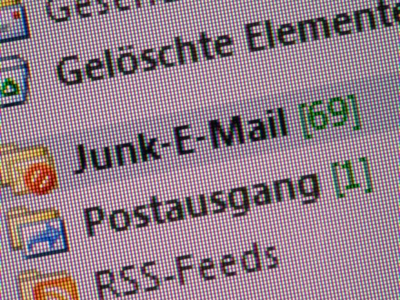 Strategien gegen Spam-Mails 