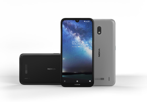 Das Nokia 2.2 