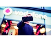 Vodafone repariert in Flagship Stores