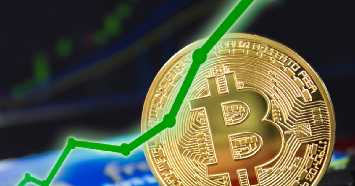 Bitcoin steigt Richtung 10.000 US-Dollar - onlinepc.ch