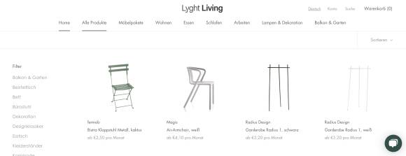 Start-up Lyght-Living