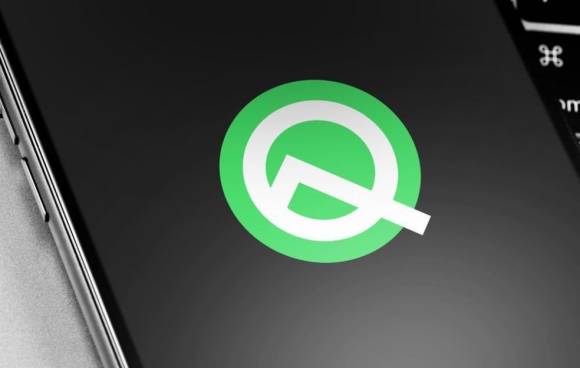 Android Q Logo 