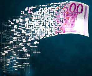 Digitaler Euroschein 