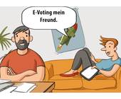 Schweizer E-Voting - Zurück auf Start