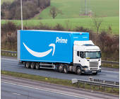 LKW von Amazon