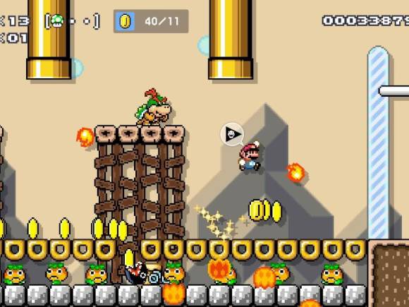 Unendlich viele Welten - «Super Mario Maker 2» 