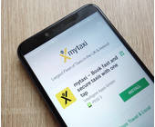 App von MyTaxi