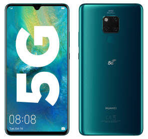 Smartphones Mate20 X 5G