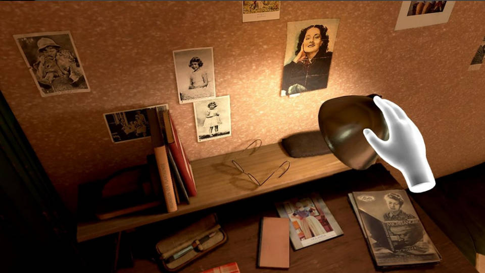 Anne Frank House Vr Fur Oculus Quest Onlinepc Ch