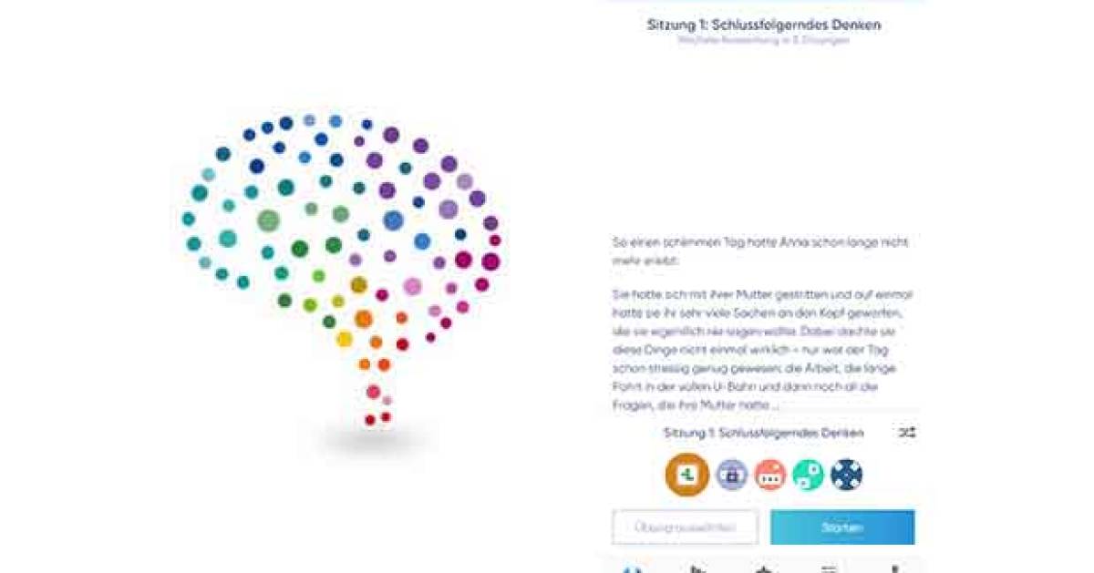 Gehirnjogging App Test Gehirnjogging App Test