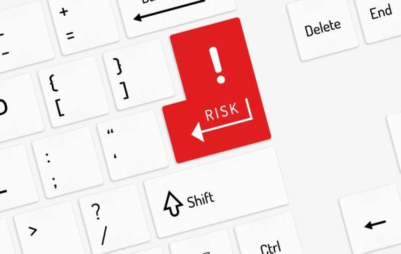 Risk on Keyboard 