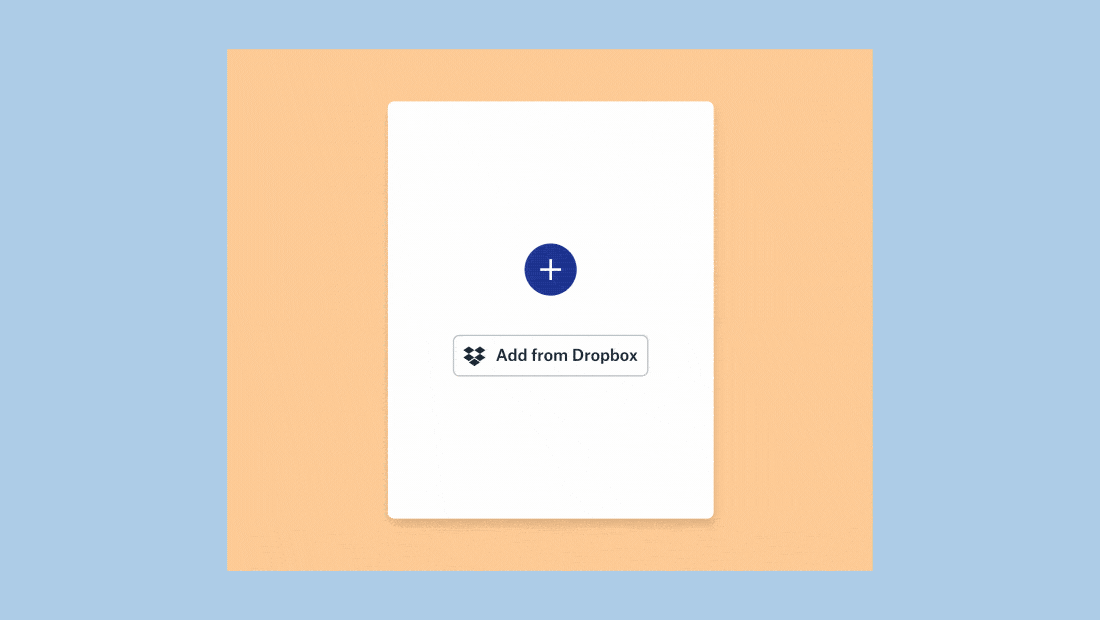 Dropbox Transfer