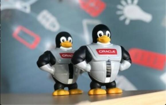 Oracle Linux 8.0 