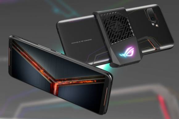 Das ROG Phone 2 