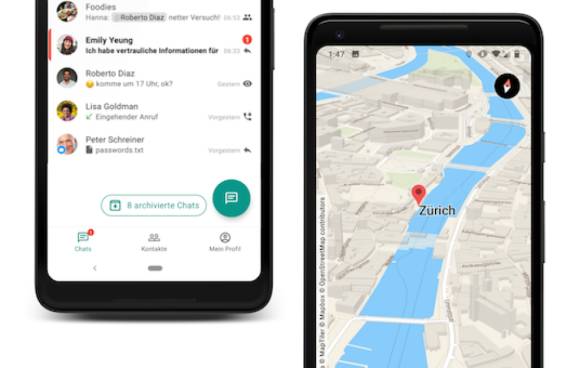 Threema 4.0 für Android 