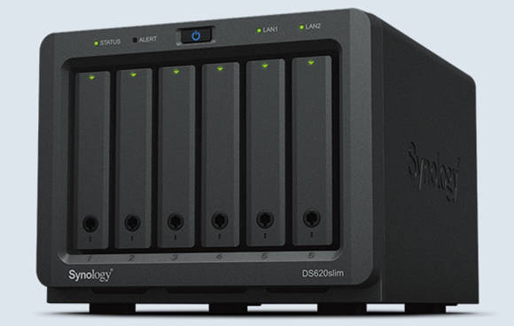 Synology-NAS 