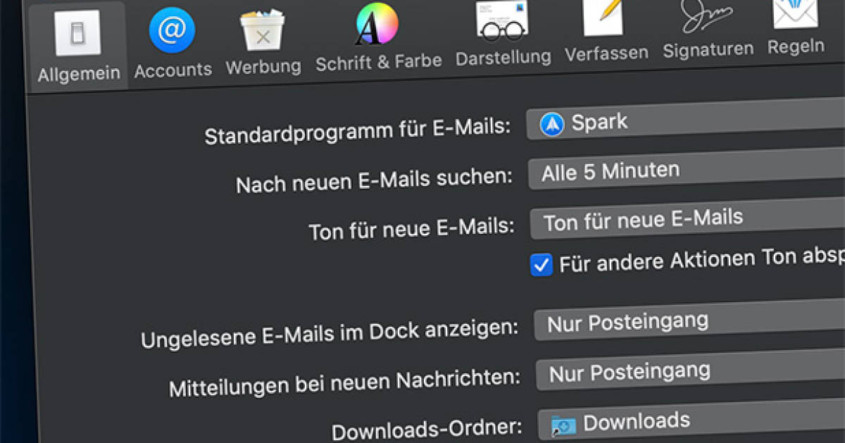 Spark Mail For Mac Spark Mail For Mac