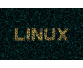 Linux im Matrix-Style