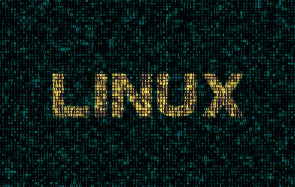 Linux im Matrix-Style 