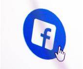 Facebook-Button