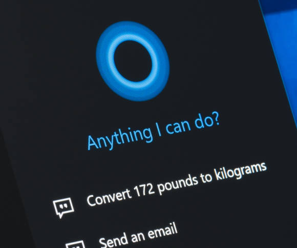 Microsoft Cortana 