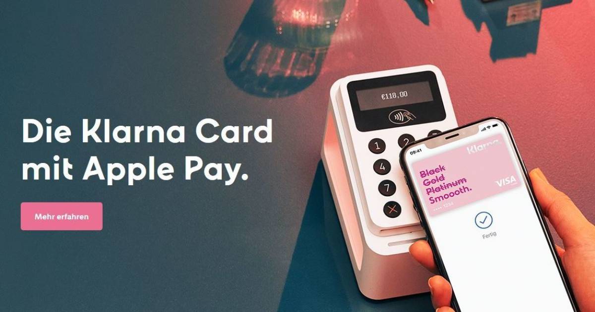 Klarna Schweiz Klarna Schweiz