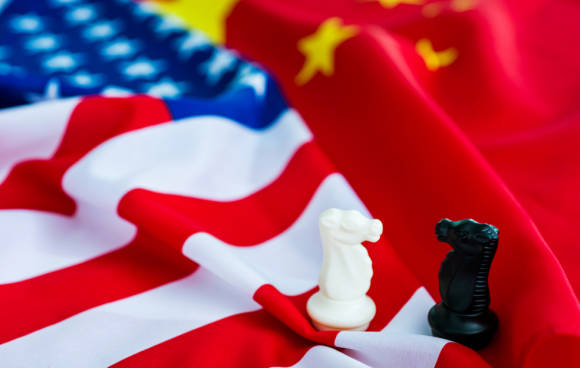 USA vs. China 