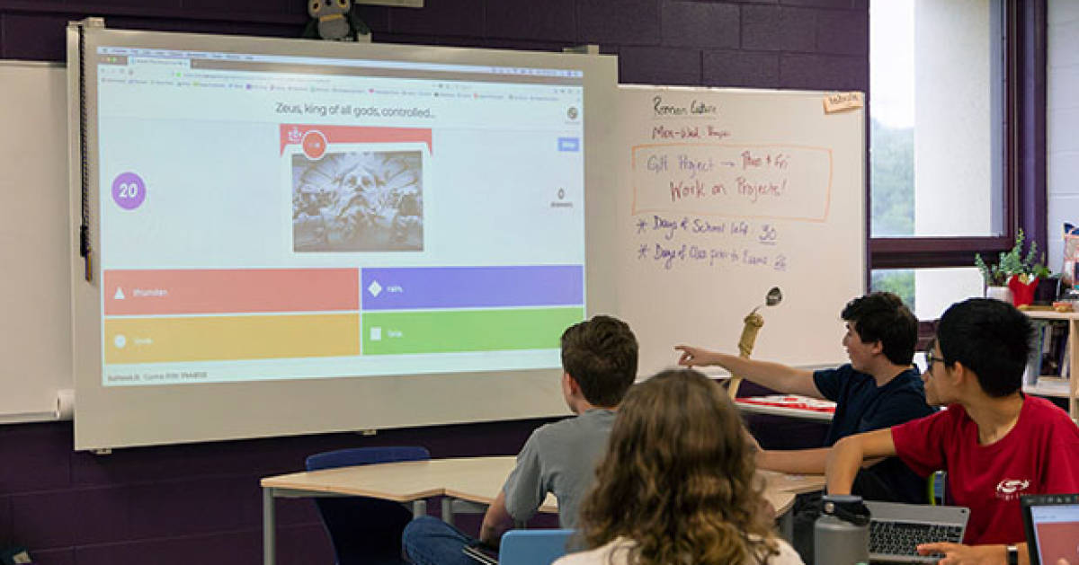 Kahoot!: ein Quiz erstellen - onlinepc.ch