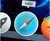 Apple-Safari-Webbrowser Icon