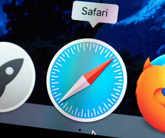 Apple-Safari-Webbrowser Icon 