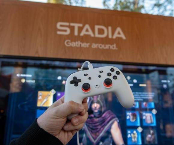 Google Stadia 