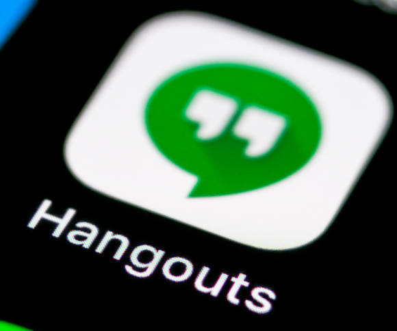 Google Hangouts 