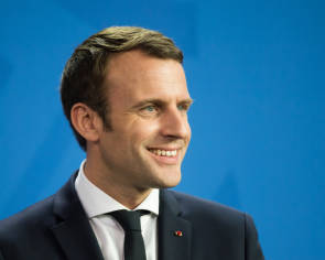 Emmanuel Macron