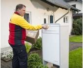 Paketkasten von der DHL