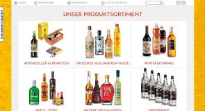 Appenzeller Alpenbitter Webshop