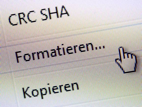Was muss man beachten, wenn Rechner und Co verkauft werden? 