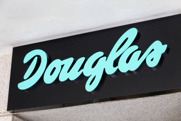 Logo von Douglas 