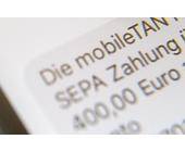 MobileTAN fürs Online-Banking auf dem Smartphone