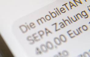 MobileTAN fürs Online-Banking auf dem Smartphone 