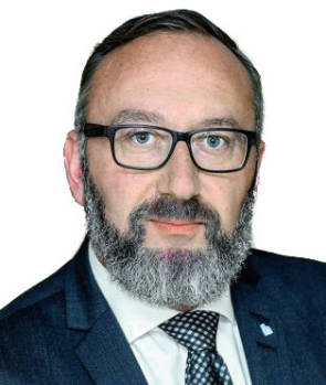 Hans-Jürgen Witfeld, Vorstand Herweck