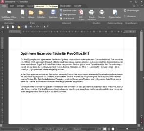 FreeOffice