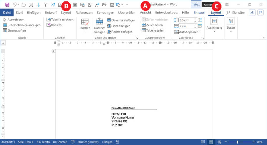 Word Tabelle Gitternetzlinien Nicht Drucken - Word Tabellenrahmen Bork Blog : Diese einstellung gibt es nur in excel unter seite einrichten > register tabelle.