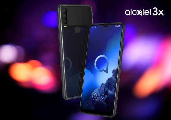 Das Alcatel 3X