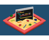 Sandkasten mit Malware verseucht
