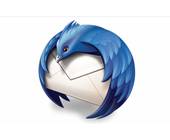 Thunderbird-Logo
