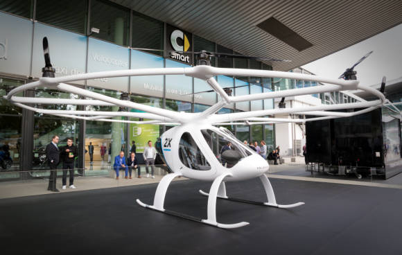 Volocopter 