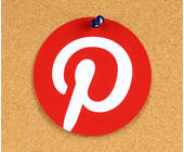 Logo von Pinterest