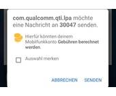 Bekommen Swisscoms Android-Nutzer gerade Visual Voicemail?