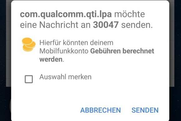 Bekommen Swisscoms Android-Nutzer gerade Visual Voicemail? 